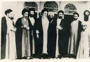 The Exile of Imam Khomeini (RA) from Turkey to Iraq