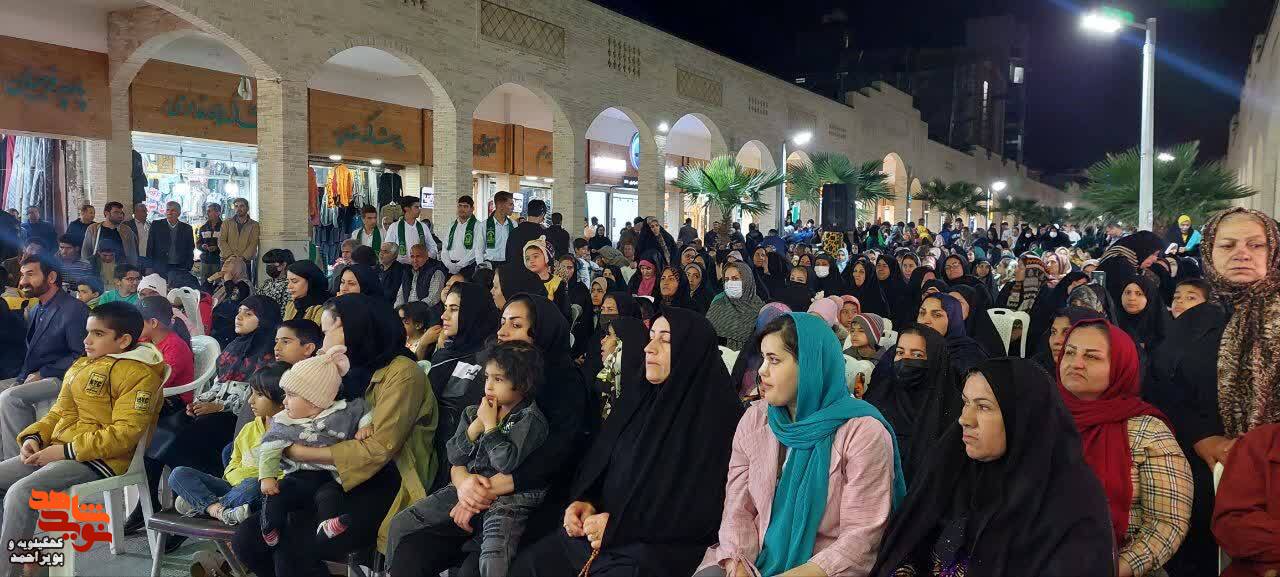 تصاویر مراسم سراسری بزرگداشت روز جانباز در استان کهگیلویه وبویراحمد