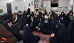 محفل قرآنی نورالشهدا در خانه شهید «مجتبی سعیدی» برگزار شد