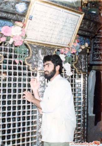 شهید اکبر محمدی