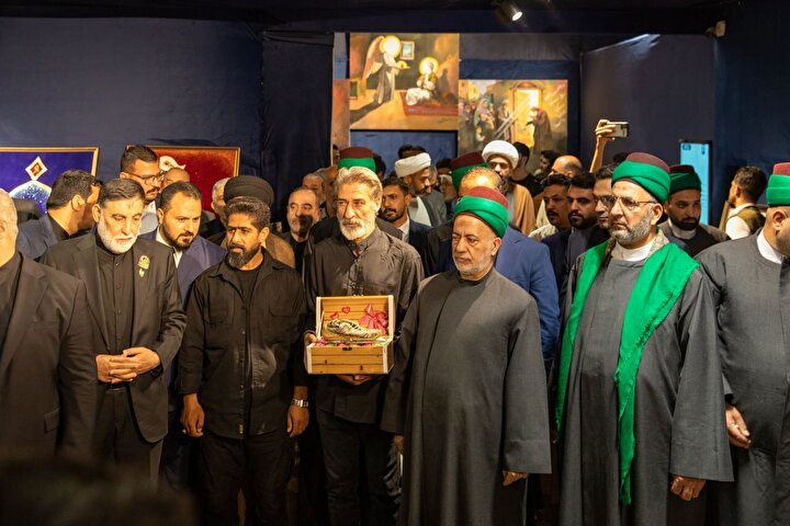 انطلاق فعاليات موسم "ميادين الثبات" الثقافي في كربلاء