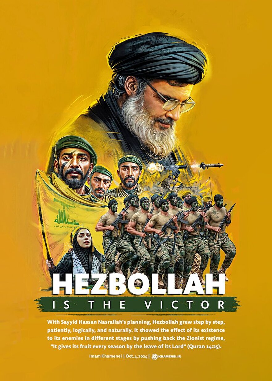 Hezbollah is the victor