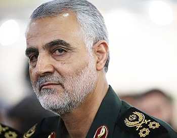 سخنرانی سردار سلیمانی درباره سپاه پاسداران سخنرانی سردار سلیمانی درباره سپاه پاسداران