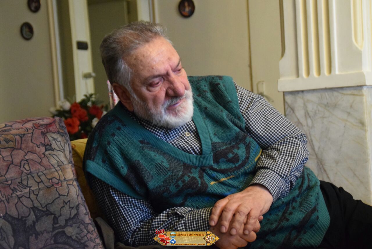 حسین ایوبی،  عکاس جانباز انقلاب سال ۵۷