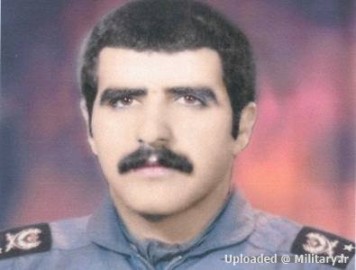 نگاهی به زندگینامه خلبان شهید؛ سرتیپ 2 جعفر مهدوی ملک کلائی نگاهی به زندگینامه خلبان شهید؛ سرتیپ 2 جعفر مهدوی ملک کلائی