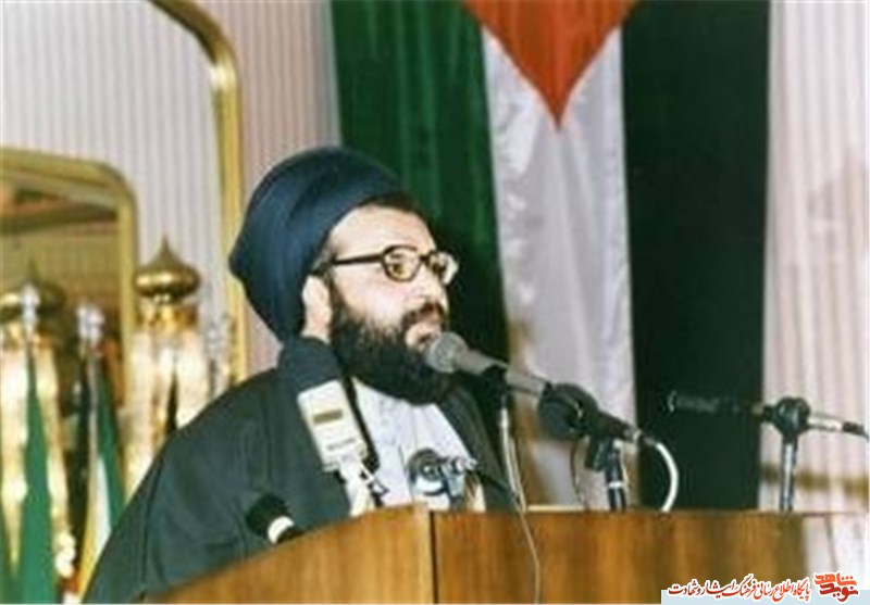 سخنان آیت‌الله خامنه‌ای در مورد شهید موسوی