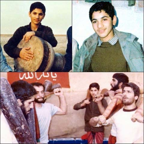 خاطرات خواندنی از شهید« پهلوان سعید طوقانی» خاطرات خواندنی از شهید« پهلوان سعید طوقانی»