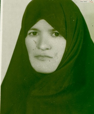 یادنامه شهید شاه زنان لرزمانی یادنامه شهید شاه زنان لرزمانی