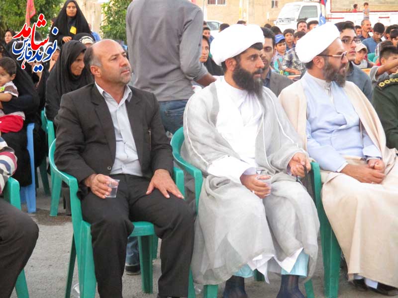 یادواره شهدای شهرستان سروستان