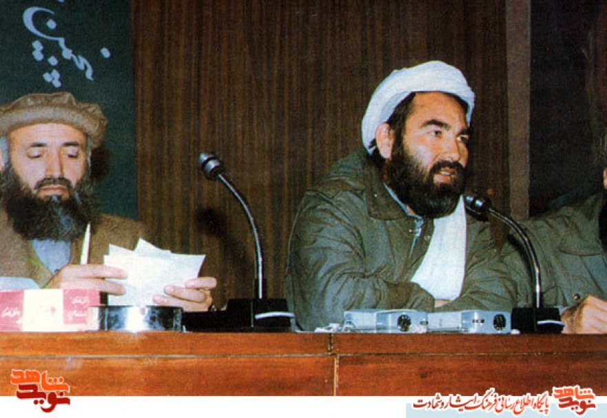 تصاوير منتشر نشده اي از شهيد 