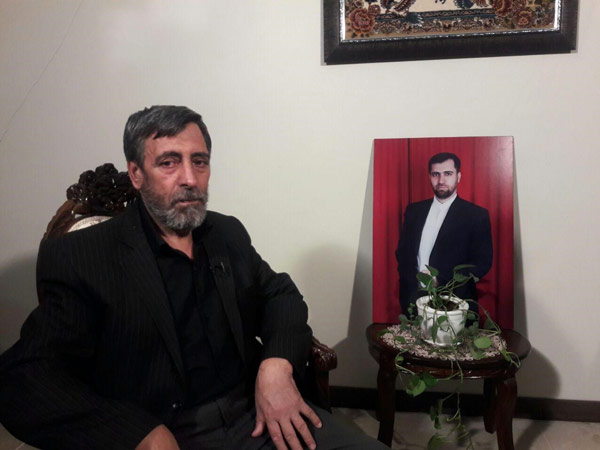«سیدمهدی» بربال فرشتگان «سیدمهدی» بربال فرشتگان