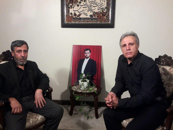 «سیدمهدی» بربال فرشتگان «سیدمهدی» بربال فرشتگان