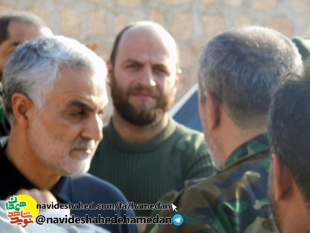 سومین شهید تخریبچی استان همدان تقدیم آستان حرم حضرت زینب(س) شد سومین شهید تخریبچی استان همدان تقدیم آستان حرم حضرت زینب(س) شد