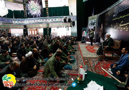 مرحومه «دباغ» آبروی شهر همدان است