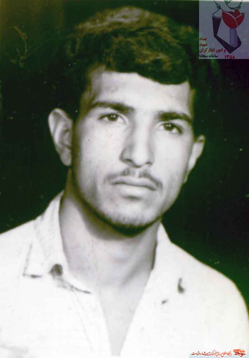 «شهید بهروز آجورلو»؛شهادت سریعترین راه رسیدن به توست «شهید بهروز آجورلو»؛شهادت سریعترین راه رسیدن به توست