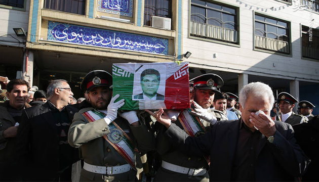 شهادت یک جانباز شیمیایی شهادت یک جانباز شیمیایی