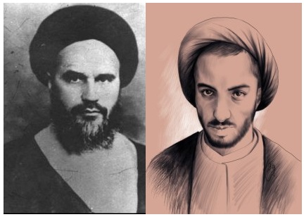 میان این دو نسل از شهیدان و مبارزان فدائی اسلام پل عقیدتی می زنیم میان این دو نسل از شهیدان و مبارزان فدائی اسلام پل عقیدتی می زنیم