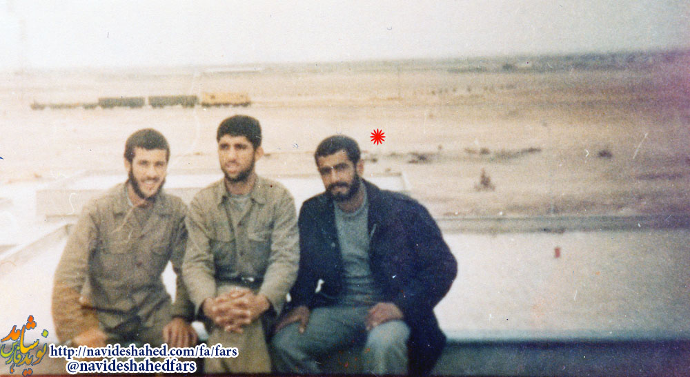 زندگی نامه شهید علی نجات سلمان پور / شهادت 23 بهمن ماه