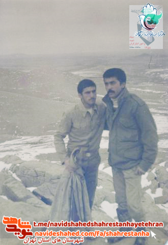 شهید محمد علی رزمی شهید محمد علی رزمی