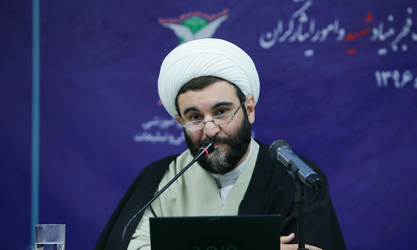 سند راهبردی ایثار و شهادت با هدف شفافسازی خدمات تدوین میشود سند راهبردی ایثار و شهادت با هدف شفافسازی خدمات تدوین میشود