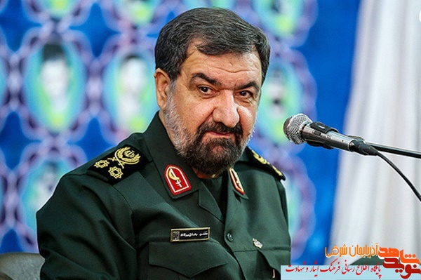 شهید مهدی باکری یکی از نمادهای اصلی انقلاب است