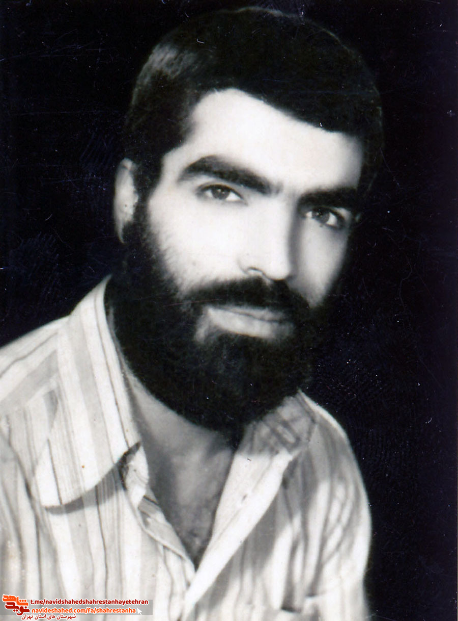 زندگی نامه شهید عظیم مرادی زندگی نامه شهید عظیم مرادی