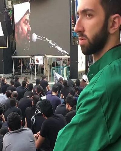 «محمدحسین» خیلی با روضه مانوس بود «محمدحسین» خیلی با روضه مانوس بود