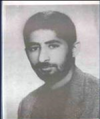 نگاهی به زندگی شهید واحد اطلاعات عملیات «خلیل ظفر » نگاهی به زندگی شهید واحد اطلاعات عملیات «خلیل ظفر »