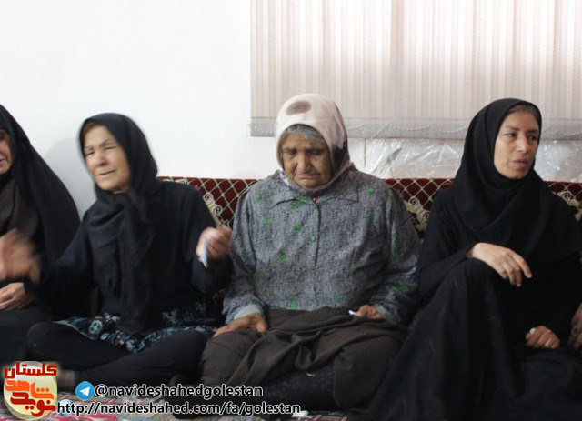 شهادت پسرم باعث افتخارمان است/ میگفت به مادرم بگویید هنگام شهادتم گریه و بی تابی نکند شهادت پسرم باعث افتخارمان است/ میگفت به مادرم بگویید هنگام شهادتم گریه و بی تابی نکند