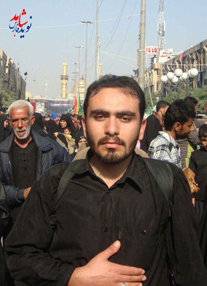 شهیدی که دعوتنامه را از حضرت عباس(ع) گرفت
