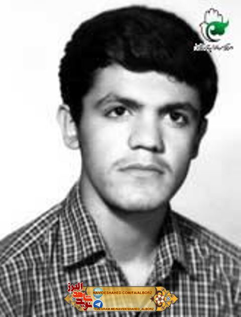 شهیدی که نامادریش خبر قطع پایش را به او داد