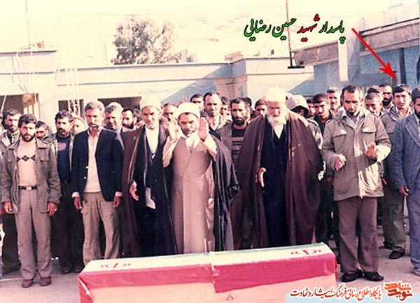 زندگینامه مشروح و خاطرات ناب سردار شهید حسین رضایی زندگینامه مشروح و خاطرات ناب سردار شهید حسین رضایی