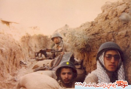 وصیت نامه شهید محمد جواد شمسی وصیت نامه شهید محمد جواد شمسی