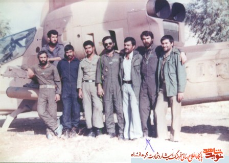 شهیددر جبهه ها آتش بپا می کرد شهیددر جبهه ها آتش بپا می کرد