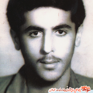 شهید عباس ساغری با زبان روزه در عملیات رمضان