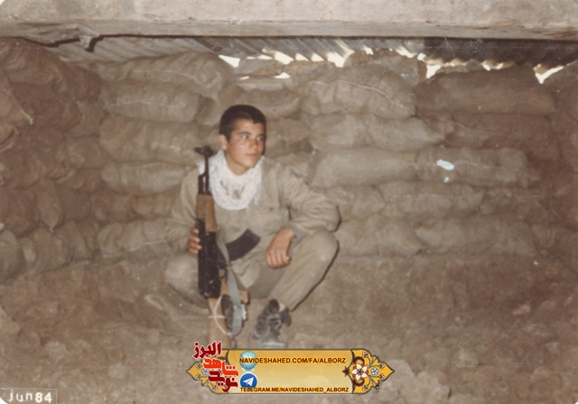 شهیدی از مرد آباد البرز که مردانه جنگید؛ شهید امیر علی گروسی شهیدی از مرد آباد البرز که مردانه جنگید؛ شهید امیر علی گروسی