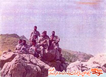 جز خدا نمیبینم و نمی گویم؛ سردار شهید در نگاه فرزندش + مناجات
