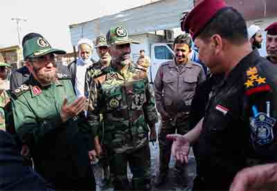 ۴۶۰۰ شهید ایرانی در خاک عراق باقی مانده اند ۴۶۰۰ شهید ایرانی در خاک عراق باقی مانده اند