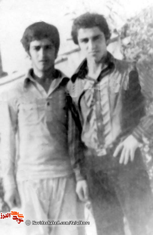 گذری بر زندگی شهید «محمد جواد پیری جابری» شهادت بدست منافقین کوردل گذری بر زندگی شهید «محمد جواد پیری جابری» شهادت بدست منافقین کوردل