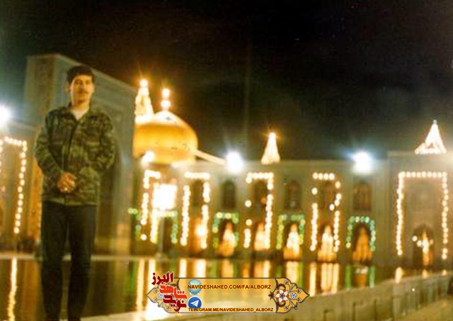 زندگینامه و وصیت شهید مجید محرابی در سالروز عملیات پیروزمندانه مرصاد زندگینامه و وصیت شهید مجید محرابی در سالروز عملیات پیروزمندانه مرصاد