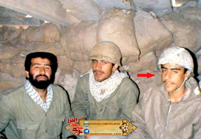 زندگینامه و وصیت شهید مجید محرابی در سالروز عملیات پیروزمندانه مرصاد زندگینامه و وصیت شهید مجید محرابی در سالروز عملیات پیروزمندانه مرصاد