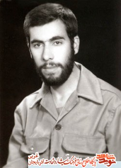 همیشه در سنگر مسجد حضور داشته باشید؛ شهید حسین پورحسن دیزجی همیشه در سنگر مسجد حضور داشته باشید؛ شهید حسین پورحسن دیزجی
