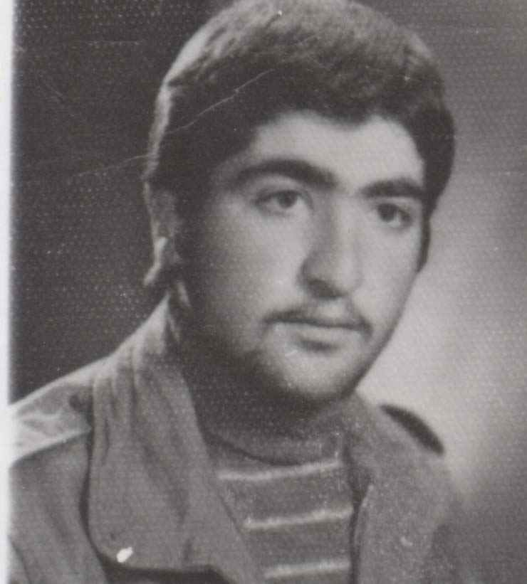 گفتگو با پدر شهید امیر نادی در برنامه رادیویی مشق عشق/دریافت فایل صوتی گفتگو با پدر شهید امیر نادی در برنامه رادیویی مشق عشق/دریافت فایل صوتی