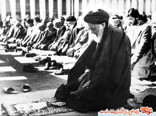 تجسم آزادگی و حریت بود.. تجسم آزادگی و حریت بود..