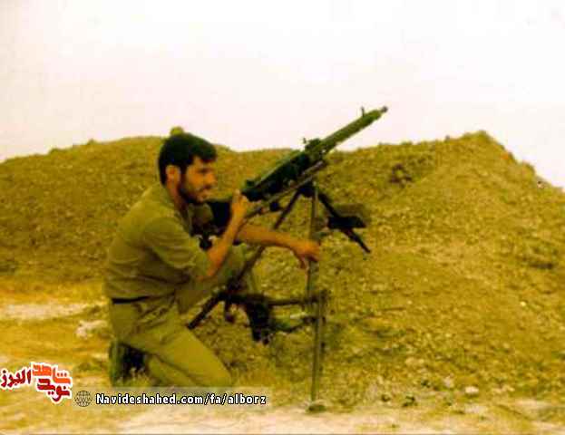 از پزشکیاری کمیته درمان جهاد تا شهادت در شلمچه از پزشکیاری کمیته درمان جهاد تا شهادت در شلمچه