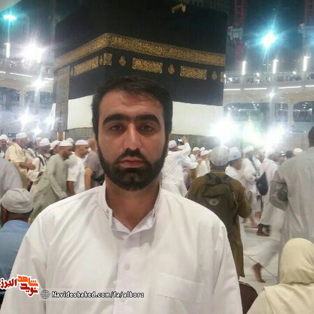 روایت همسر شهید منا «شهید محمد جمهور» از همسرش/محمد دوست داشت مدافع حرم شود... روایت همسر شهید منا «شهید محمد جمهور» از همسرش/محمد دوست داشت مدافع حرم شود...