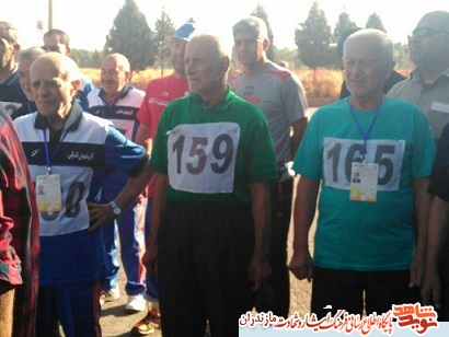 اولین دوره مسابقات ورزشی سالمندان شاهد ایثارگر سراسر کشور در کرج اولین دوره مسابقات ورزشی سالمندان شاهد ایثارگر سراسر کشور در کرج