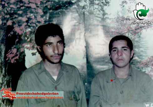 «شهید قاسم شاهرخی»؛ مادرم؛ نمی خواهم در بستر بمیرم...+ دستخط شهید «شهید قاسم شاهرخی»؛ مادرم؛ نمی خواهم در بستر بمیرم...+ دستخط شهید