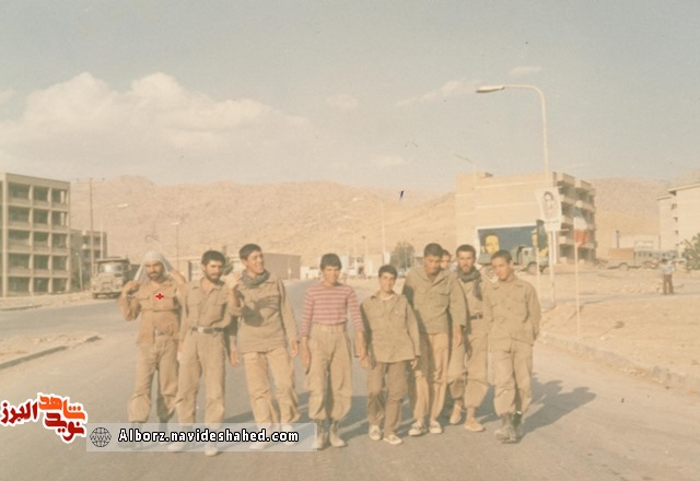 اعزام به جبهه به قیمت اخراج ار کارخانه اعزام به جبهه به قیمت اخراج ار کارخانه