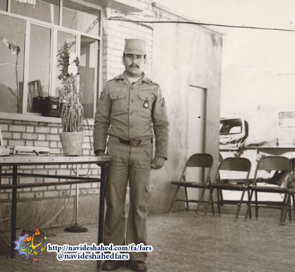 گفتگویی با خواهر شهید یدالله راسخی پور در سالروز شهادت گفتگویی با خواهر شهید یدالله راسخی پور در سالروز شهادت